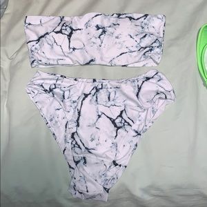 Marble Bikini.